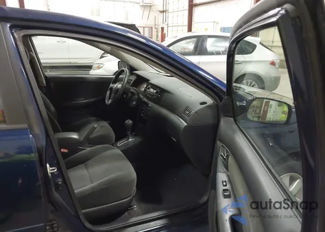 2005 Toyota Corolla S из США, поврежденный, VIN 1NXBR32E55Z492108